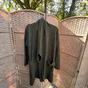 On 12th Long Cardigan - Small